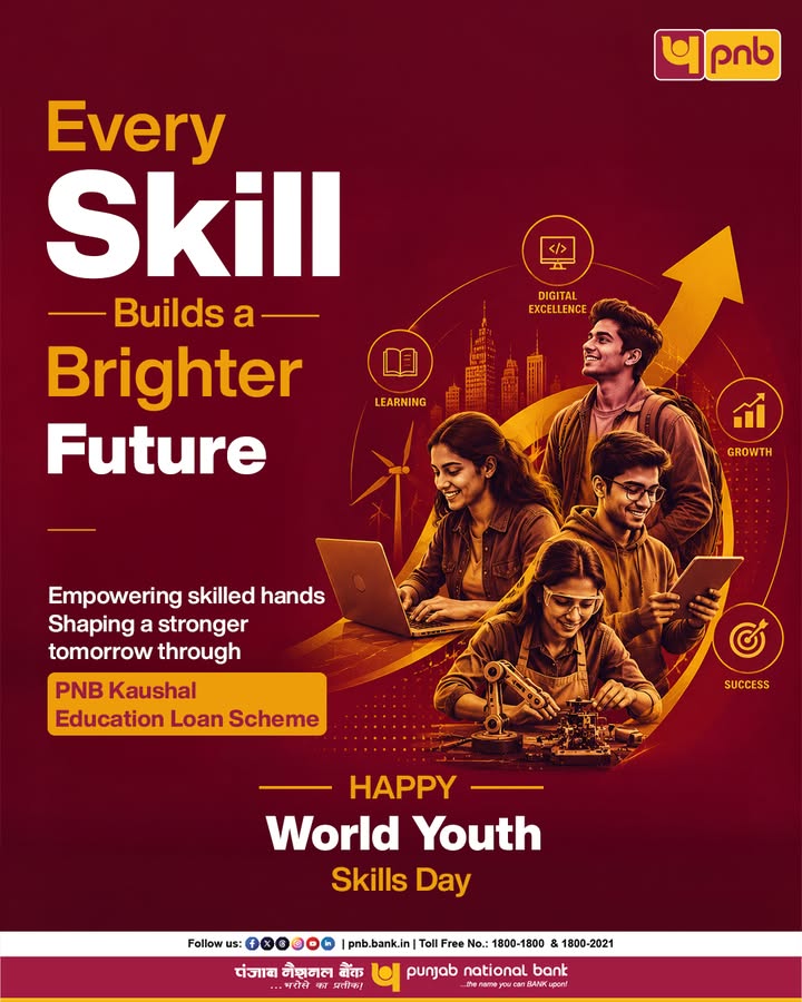 The future is crafted by hands that never stop learning