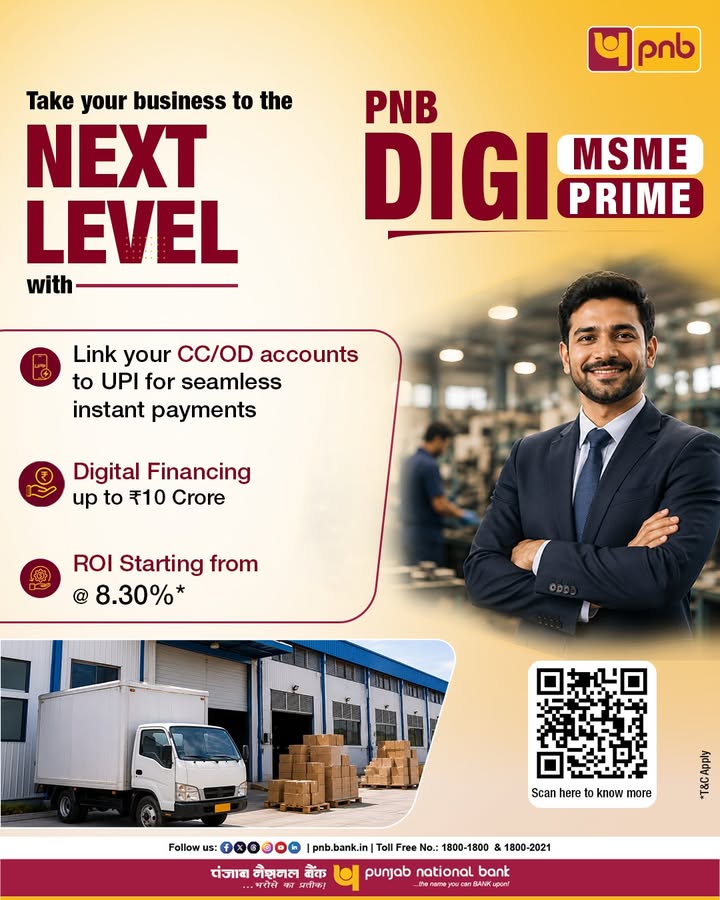 Fuel Your Business Growth with DIGI MSME PRIME 