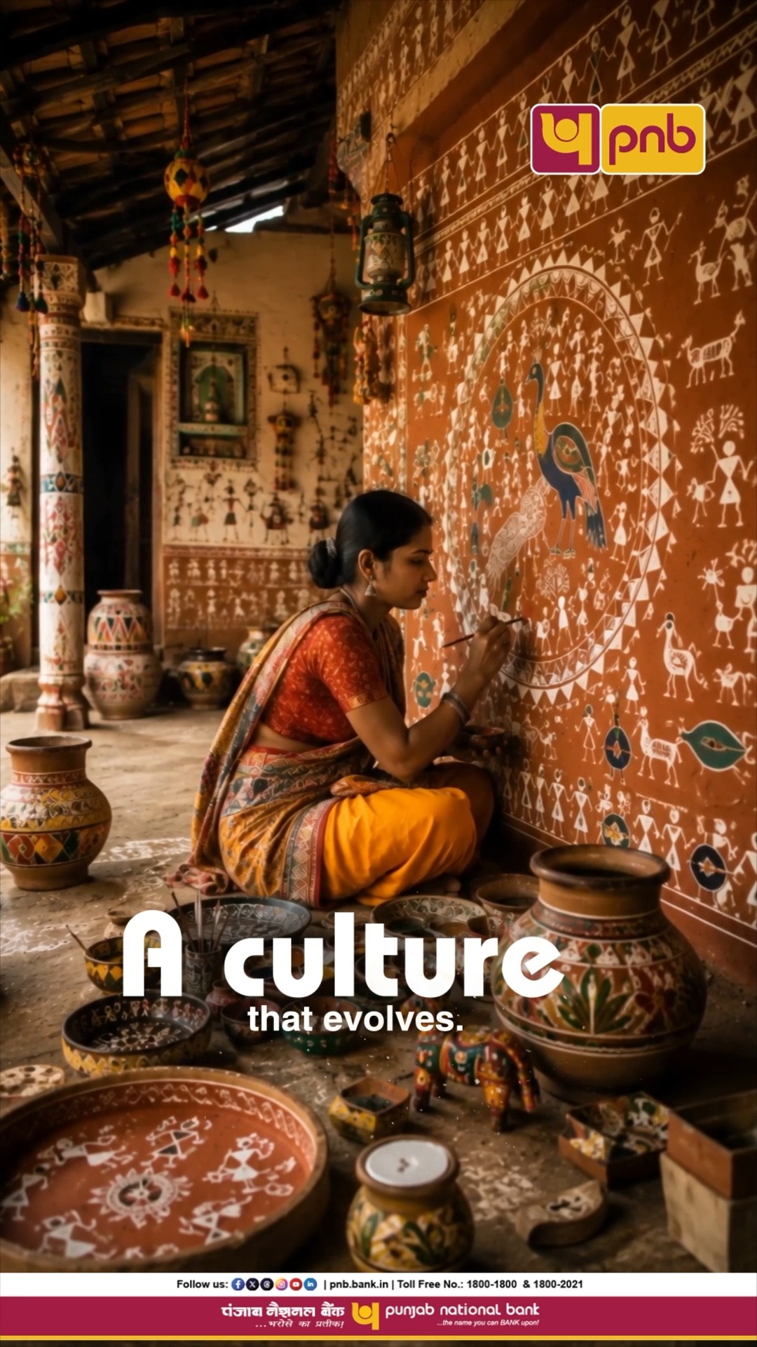 Celebrating the spirit of a progressive and resilient India