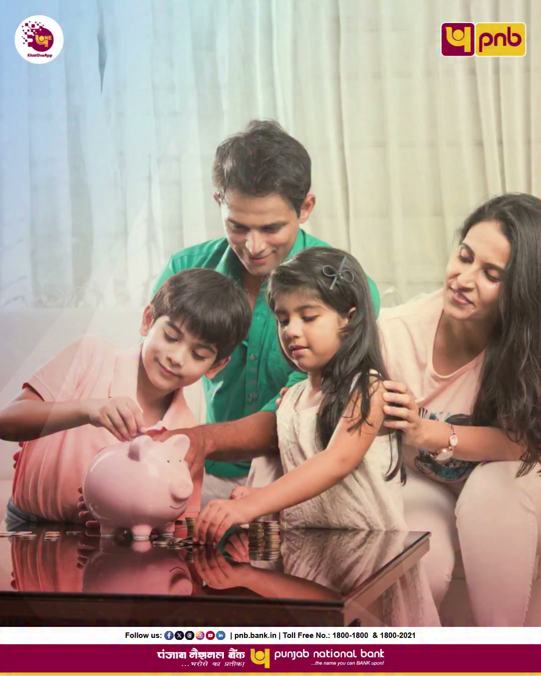 A small step today protects the big dreams of your family tomorrow