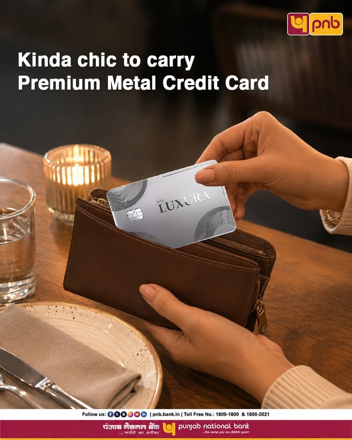 Kinda chic to bank smart. Kinda effortless with PNB. Experience modern banking with PNB