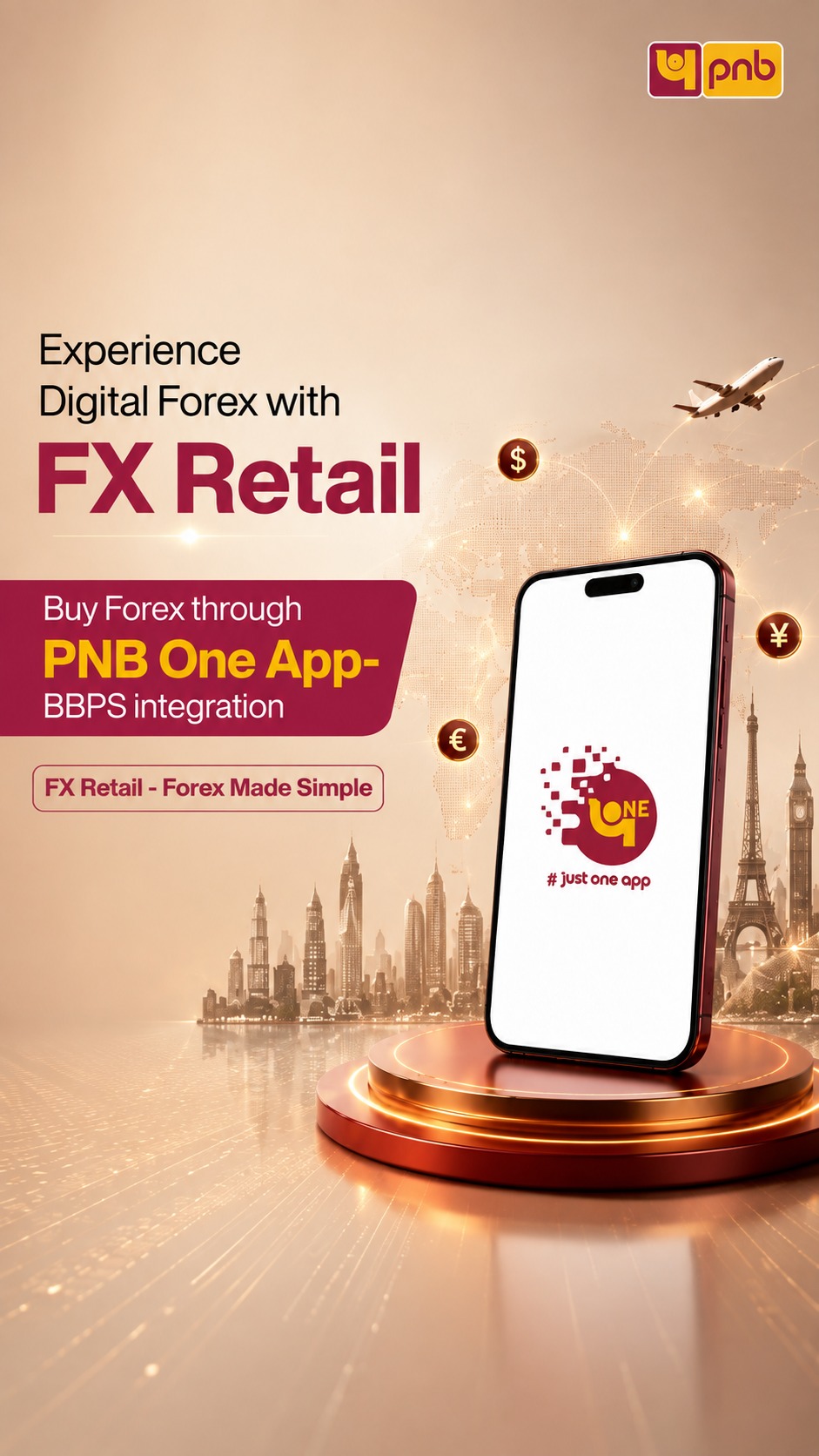 Global journeys. Smarter forex