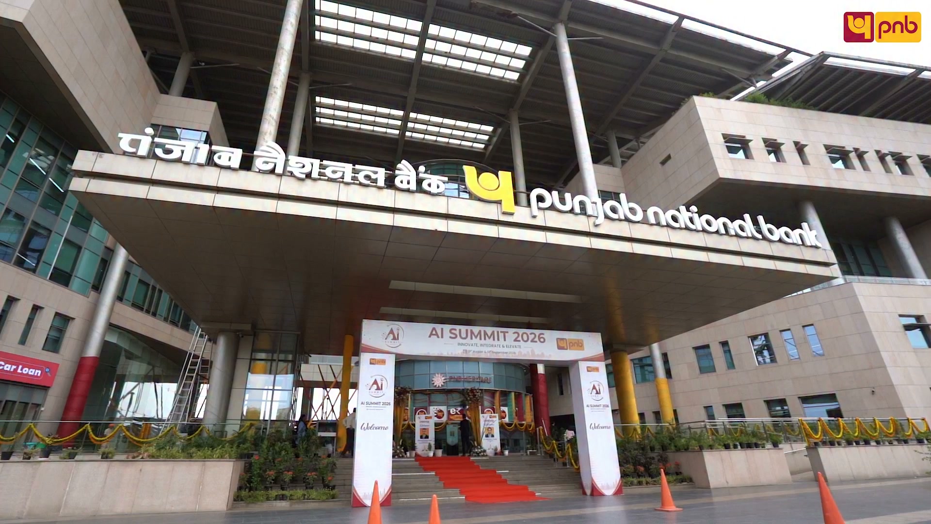 Glimpses from Day 1 of PNB AI Summit 2026 Innovate, Integrate Elevate A power packed day of insightful discussions, ...