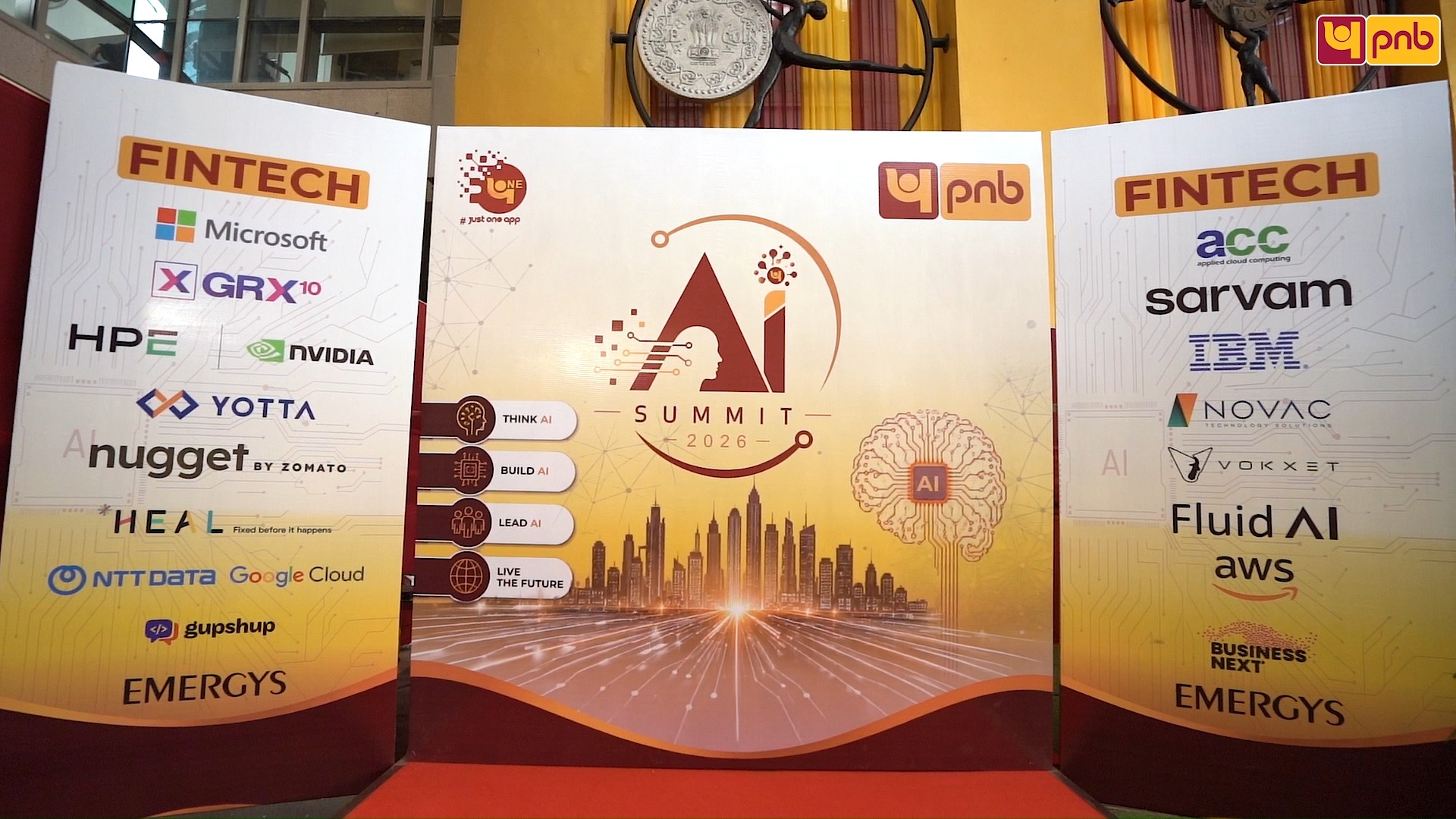 Day 2 Highlights of PNB AI Summit 2026, under the theme Innovate, Integrate Elevate