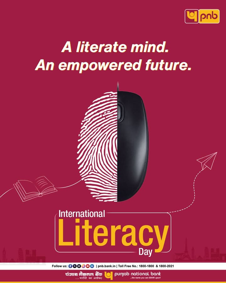 Literacy is more than knowing how to read and write