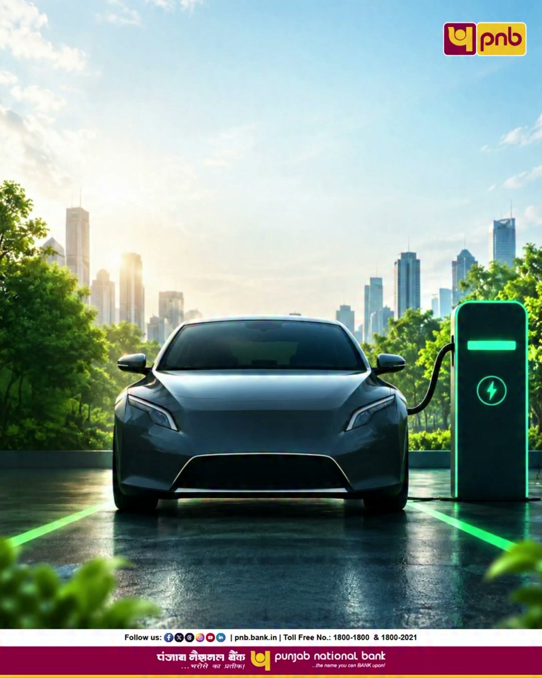 This World EV Day, switch to sustainable mobility and power your journey towards an eco friendly future