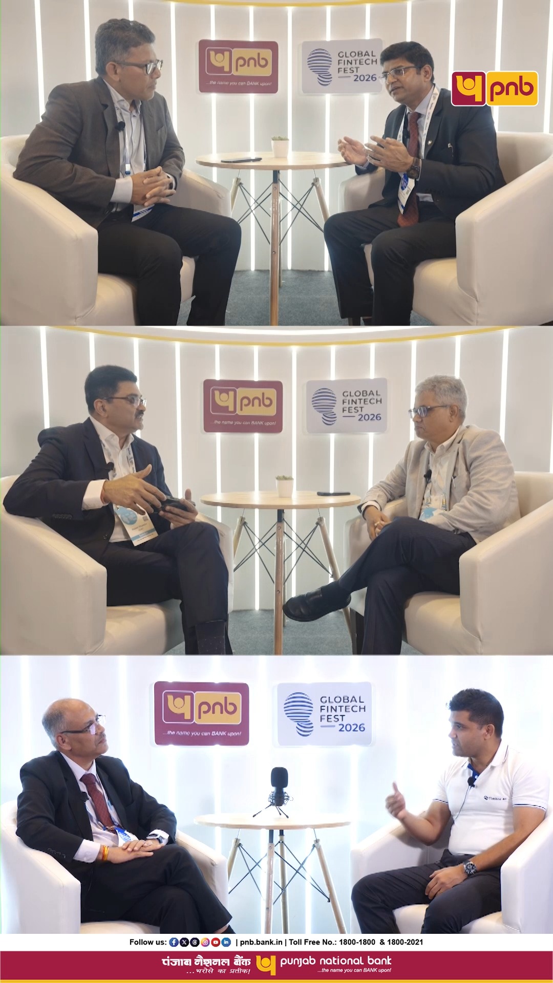 From industry voices, product launches, podcasts and panel discussions to demos, emerging innovations and interactive experi...