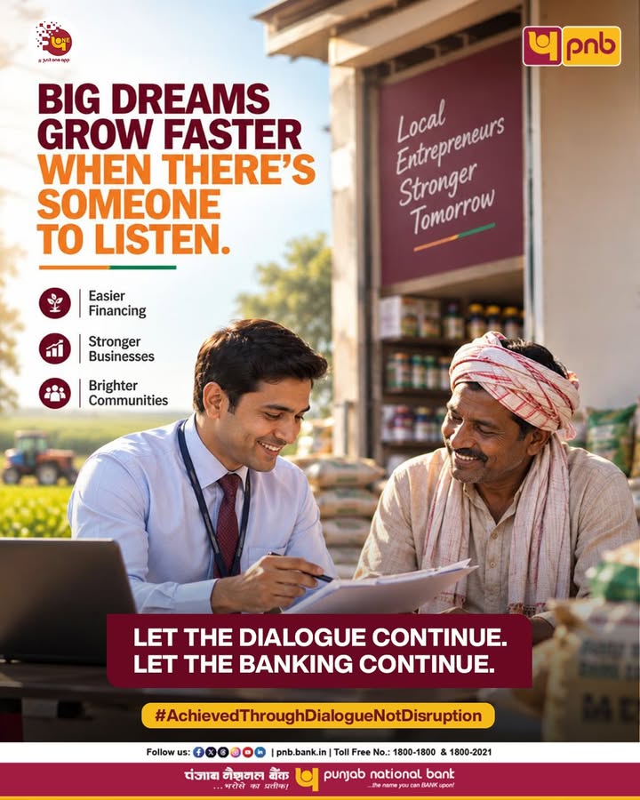 A strong banking system supports a strong economy