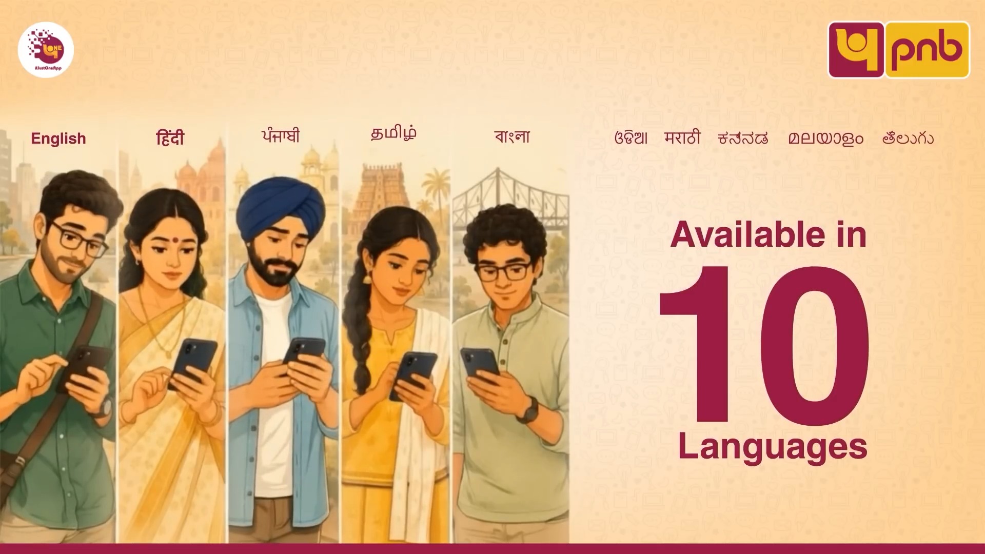 Why open multiple Apps when banking can start with a simple Hi 
