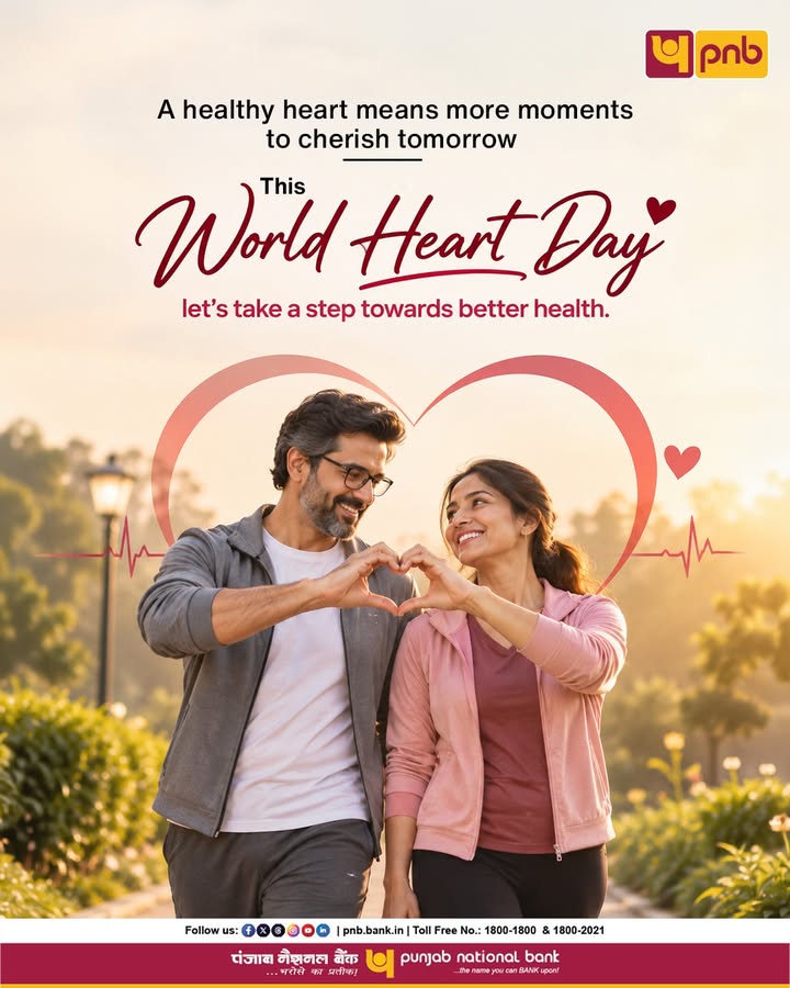 For the moments we cherish and the people we love, a healthy heart matters