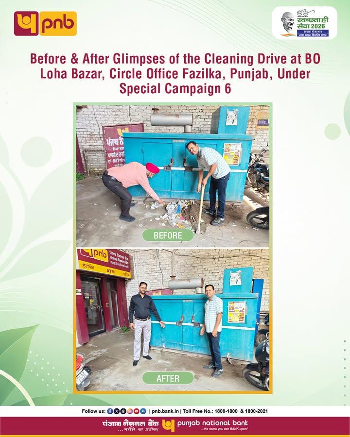 A cleaner workplace reflects our continued commitment to cleanliness, hygiene, and a healthier environment