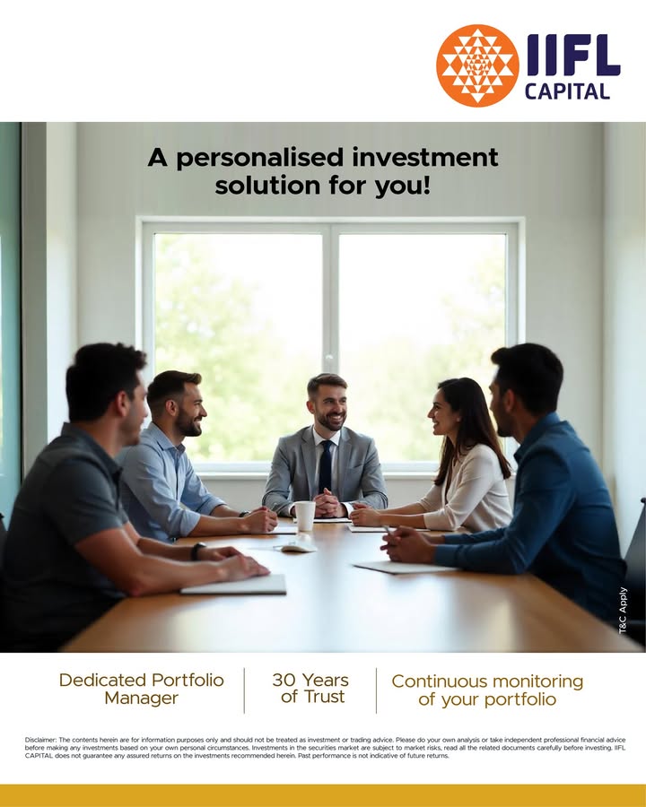 Our Portfolio Management Services come with a range of benefits, we enlist some blow. IIFLCapital invest wealth PMS Follow us for more updates Disclaimer https tinyurl.com yrwyet7r Our Portfolio Management Services come with a range of benefits, we enlist some blow