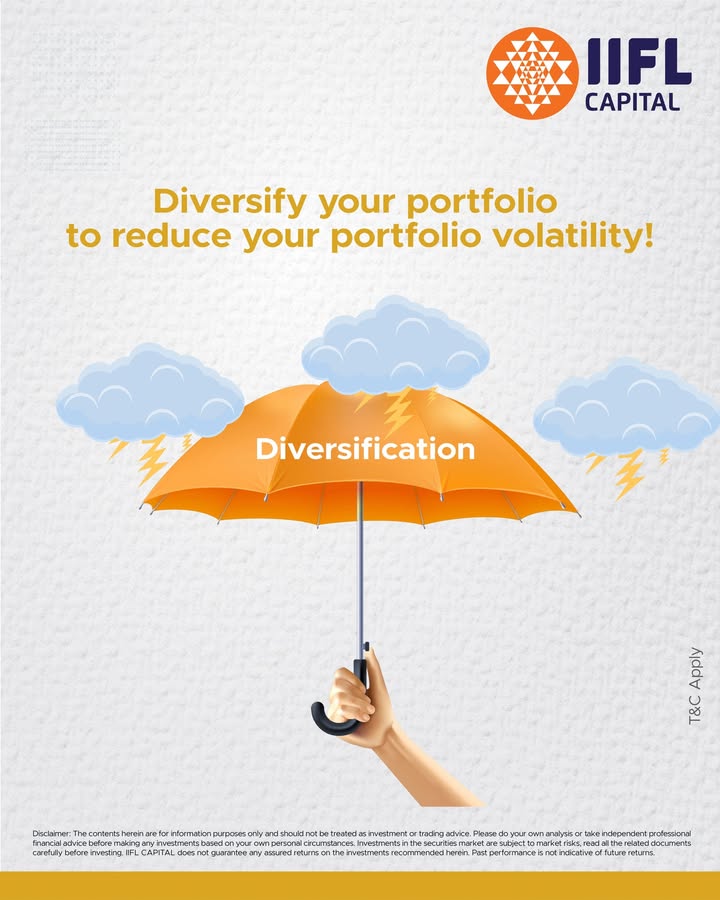 With suggestions from our portfolio experts, you can diversify your portfolio as per your needs. IIFLCapital invest wealth PMS Follow us for more updates Disclaimer https tinyurl.com yrwyet7r With suggestions from our portfolio experts, you can diversify your portfolio as per your needs