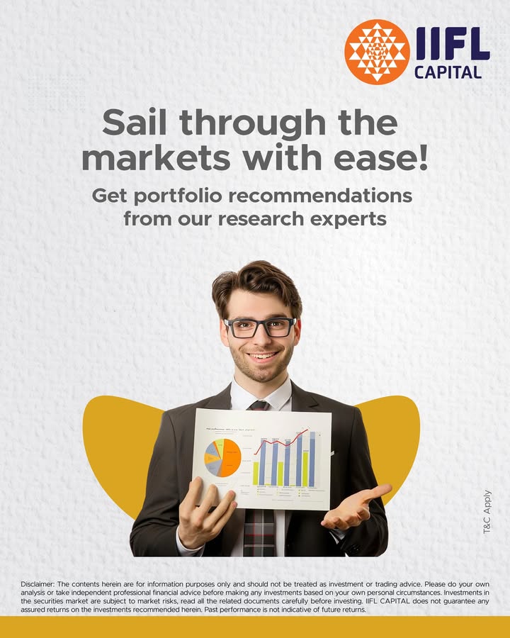 Avail smart suggestions from our IIFL experts to optimise returns in uncertain markets