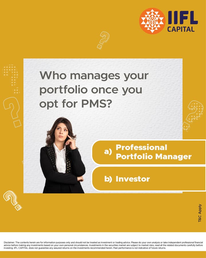 Can you guess the correct answer Let us know in the comments section. IIFLCapital invest stockmarket quiz quizathon Follow us for more updates Disclaimer https tinyurl.com 49xd3vns Can you guess the correct answer Let us know in the comments section