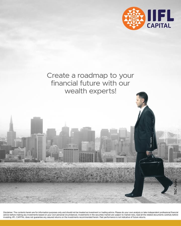 Looking to secure your financial future Our PMS experts help you build your wealth as per your risk appetite. IIFLCapital invest wealth Follow us for more updates Disclaimer https tinyurl.com 49xd3vns Looking to secure your financial future Our PMS experts help you build your wealth as per your risk appetite