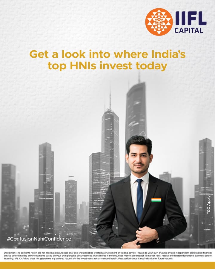 Curious about how Indias leading HNIs deploy their investments Get exclusive insights on intelligent capital allocation str...