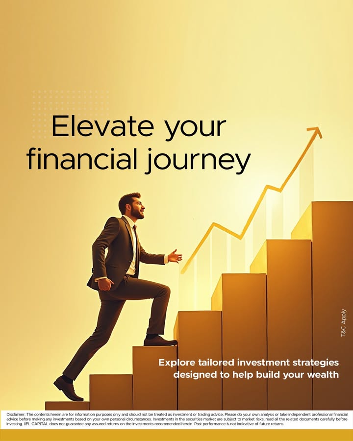 Take your investments further with bespoke solutions. Our PMS specialists design customized strategies tailored to ambitious HNIs seeking sustainable financial progress Take your investments further with bespoke solutions
