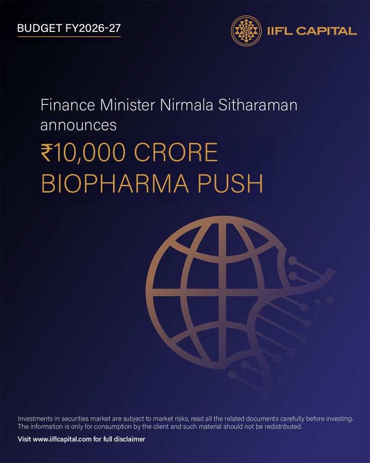 Government to focus on affordable Biopharma for critical diseases over five years