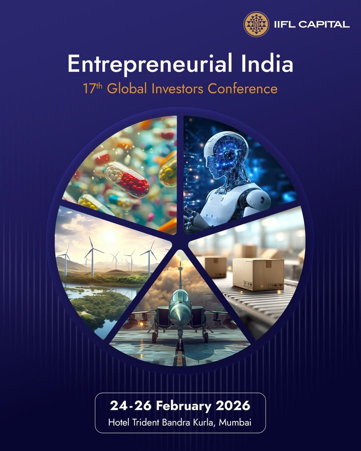 Indias growth story takes centre stage