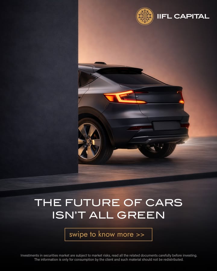 The global EV transition is being recalibrated, not reversed