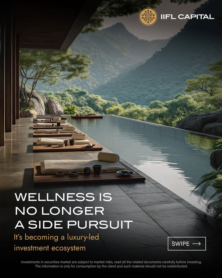 Wellness in India has shifted from indulgence to lifestyle