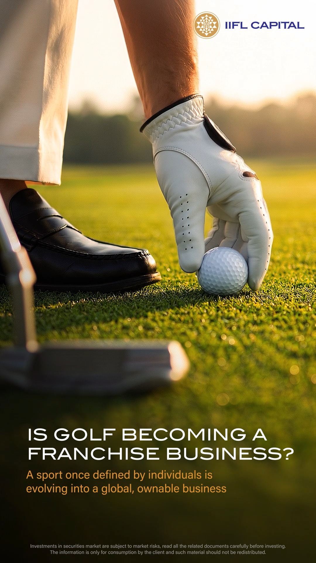 For decades, golfs business peaked on tournament weekends