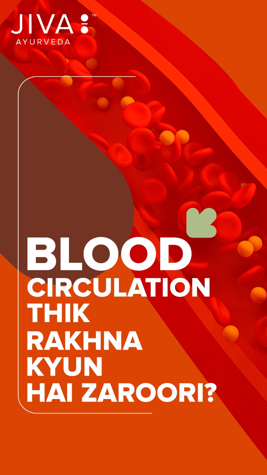 Agar blood circulation thik na ho toh kya ho sakta hai Watch now stay informed Call for Personalised Co...