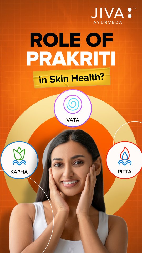 Kya aap jaante hain ki aapki skin problems aapke prakritik swabhav ke anuroop hoti hain Lets decode skin health the Ayurved...