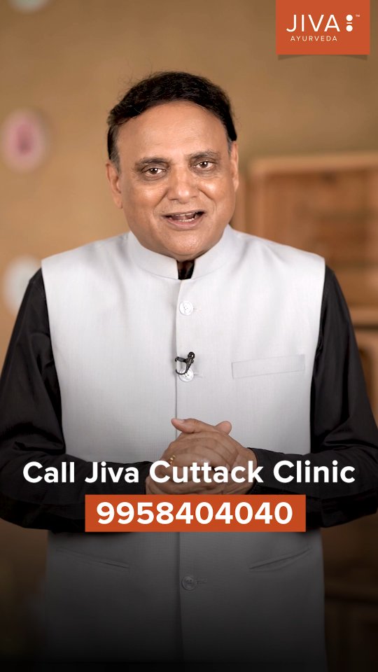 Jiva Ayurveda is now in Cuttack Experience the power of personalised Ayurvedic treatment from Indias most trusted Ayurvedic...