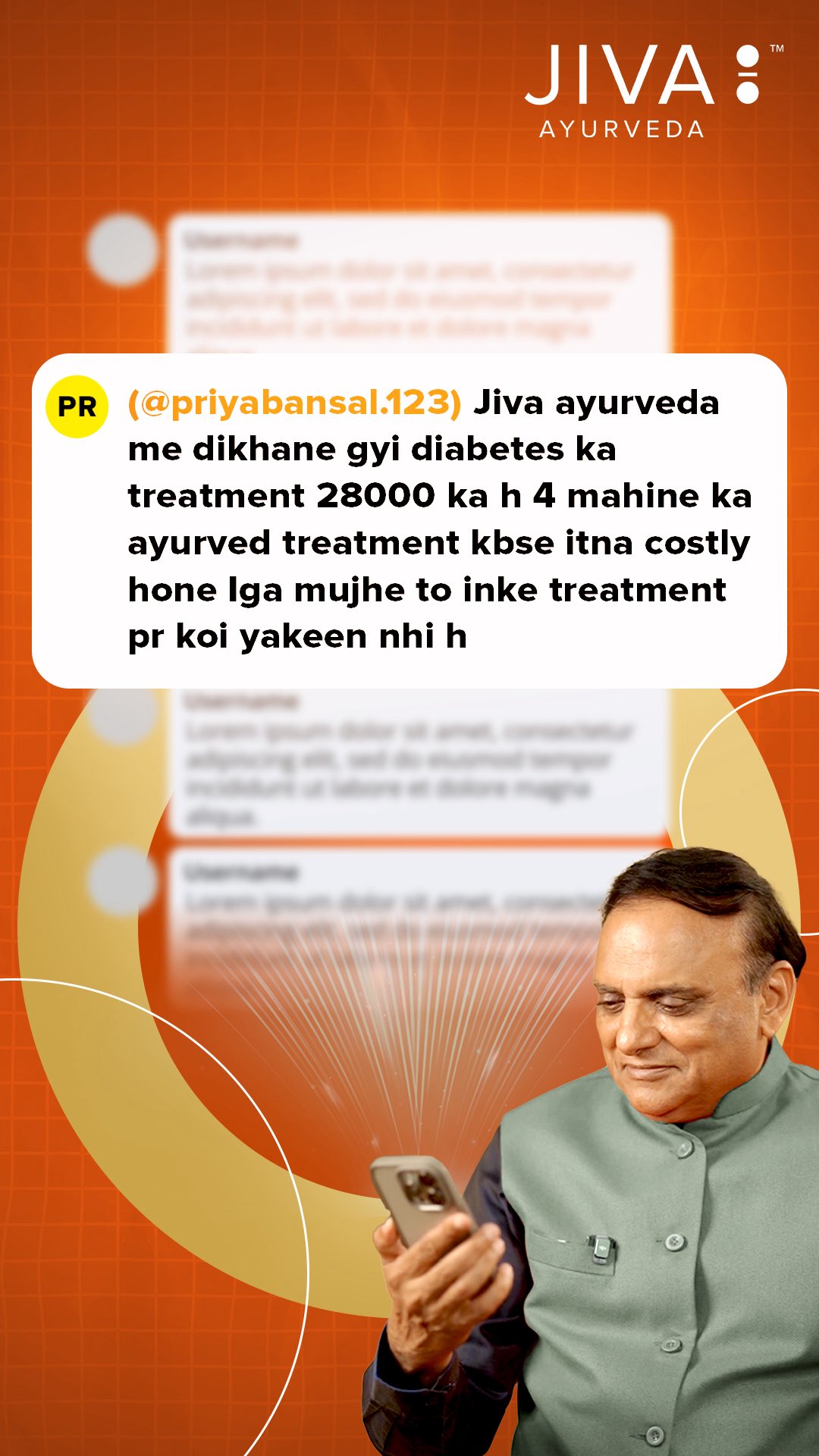 Still confused about Ayurveda and the treatment cost Agar aapke mann mein bhi sawal hai toh AskDrChauhan were her...