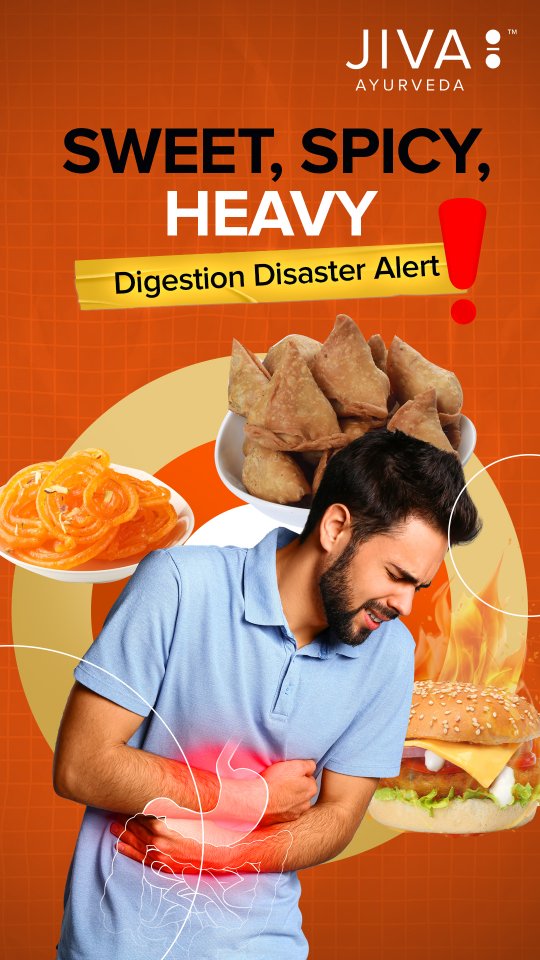 Meetha, Teekha Ya Bhaari Khana Zabaan Ko Khush, Par Pet Ko Pareshan Kar Sakta Hai Ayurveda Maanta Hai ...