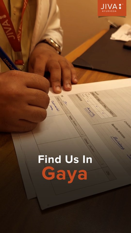  Back ache ki wajah se Bodh Gaya trip cancel Relax Ab relief ka raasta hai Jiva Ayurveda Clinic, Gaya ...