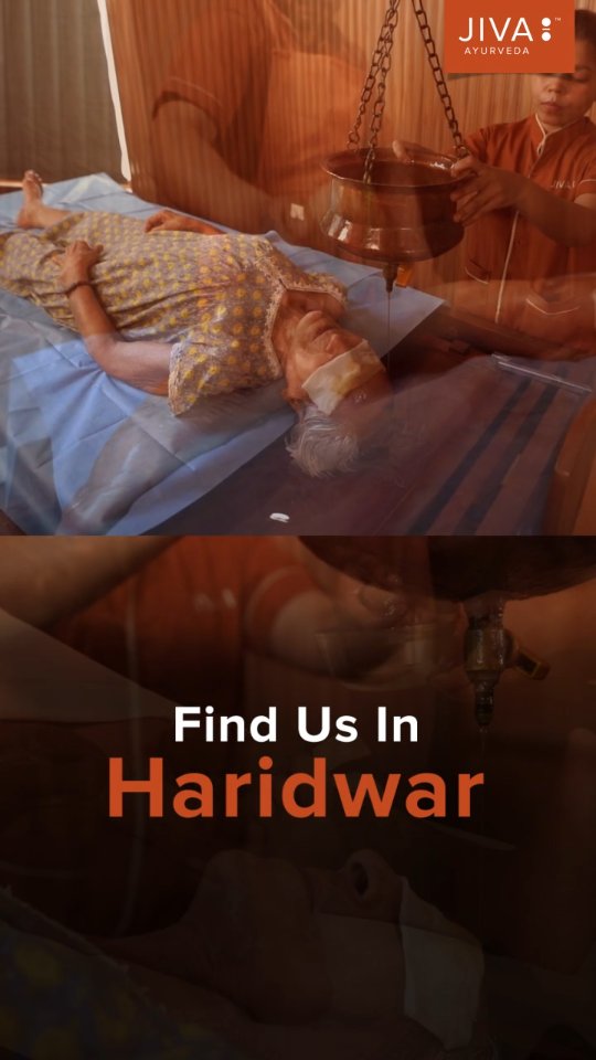 Joint pain ho ya koi aur health issue, Haridwar me Jiva Ayurveda clinic hai aapke liye