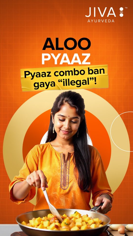 Kya Aloo Pyaaz combo ban gaya illegal Sach jaanne ke liye reel dekhiye Call for Personalised Consultation 91 ...