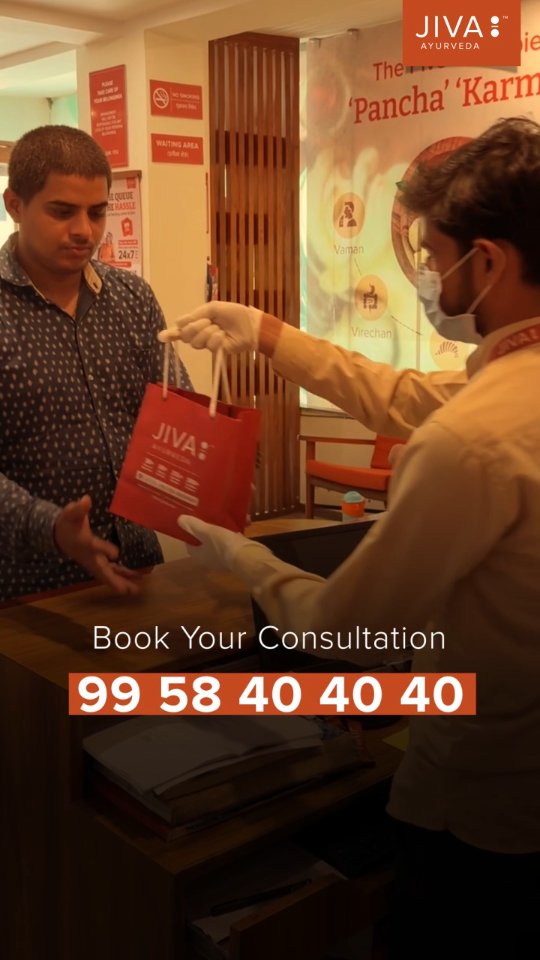 Chaahe joint pain ho ya koi aur health issue, Haridwar me Jiva Ayurveda Clinic hai aapke saath 500 Ayurvedic Experts aur 8...