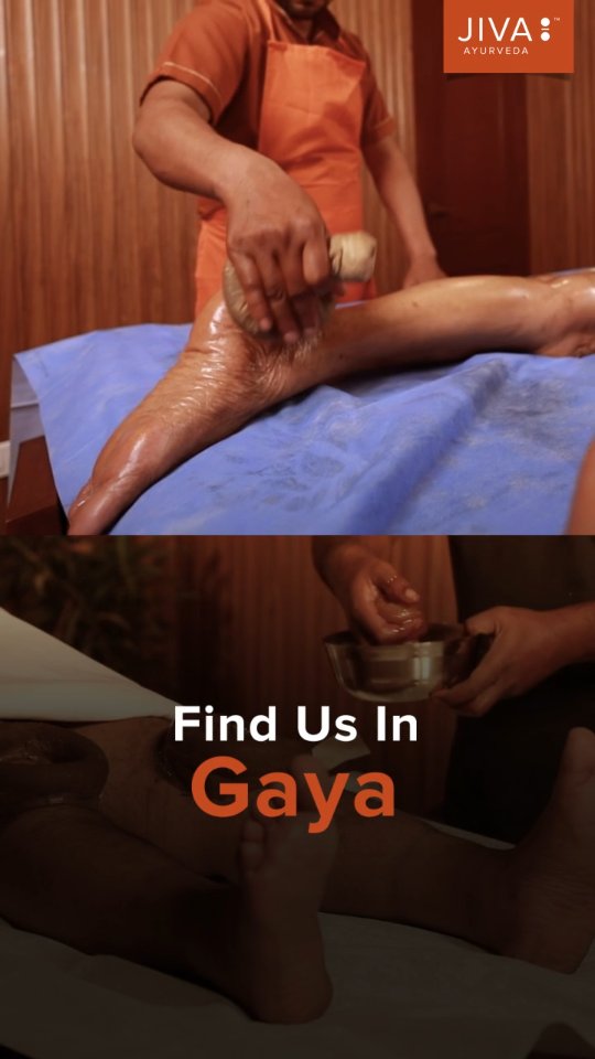 Bodh Gaya jane ka plan back pain ne bigaad diya Fikr mat kijiye Jiva Ayurveda Clinic, Gaya hai aapke saath Address Plot No Bodh Gaya jane ka plan back pain ne bigaad diya Fikr mat kijiye Jiva Ayurveda Clinic, Gaya hai aapke saath Addres...