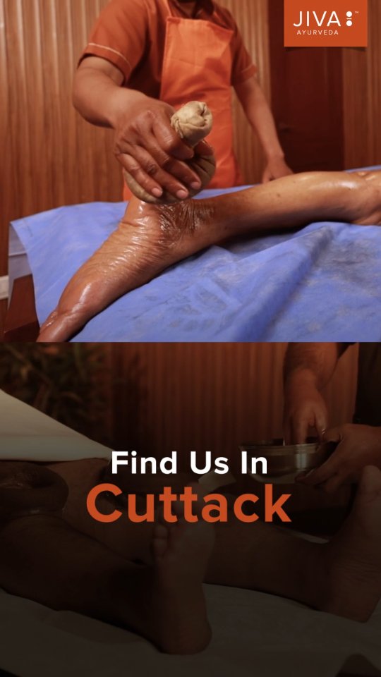 Ab har health problem ka Ayurvedic ilaaj milega ab aapke apne sheher Cuttack mein jahan milega har dard ka solution hai, wo ...