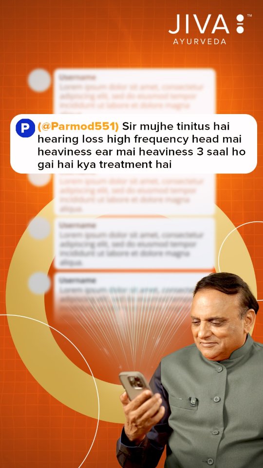 Tinnitus ka ilaj sirf dawa se hota hai ya detox se bhi Ayurveda samajhta hai iske peeche ka root cause, aur Panchakarma deta...