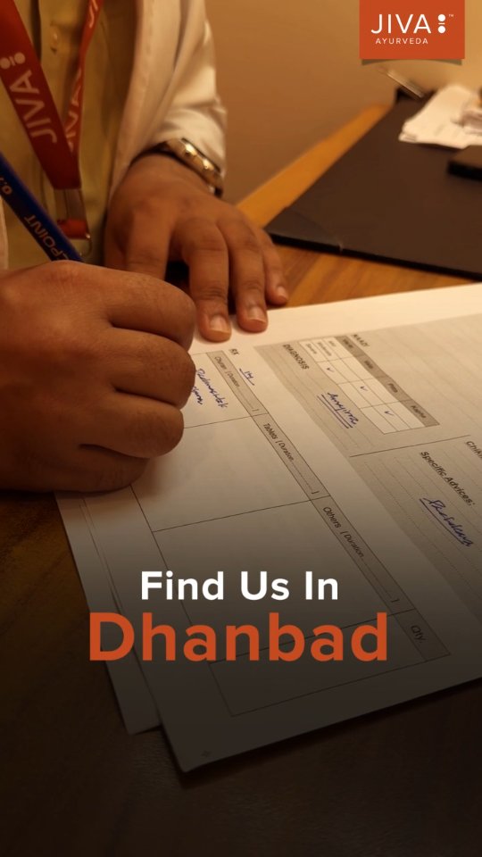 Weekend plan cancel ho gaya acidity aur gas ki wajah se Ab tension ki zarurat nahi Jiva Ayurveda Clinic, Dhanbad mein...