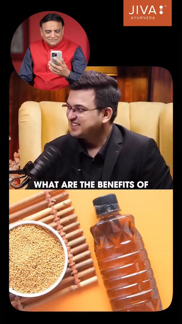 Mustard Oil khana ab safe hai ya nahi Aur kya aapko apni diet me isse include karna chahiye Reel me dekhiye Call...