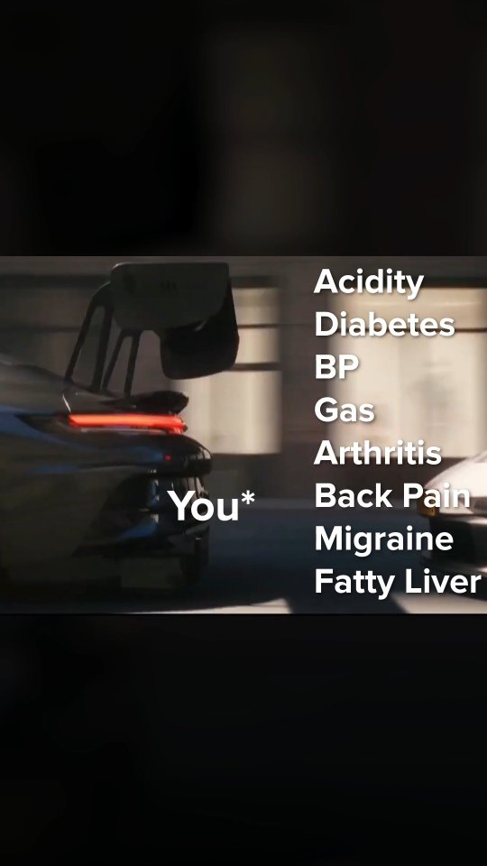 Dont let health problems follow you everywhere