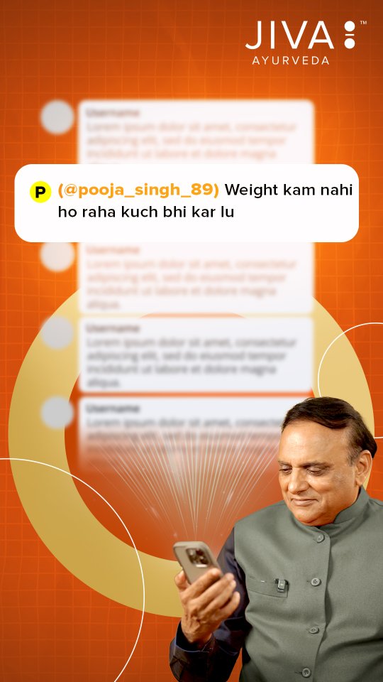Weight kam nahi ho raha chahe jitni koshish kar lo Ho sakta hai problem diet nahi body ke balance me ho Call for ...