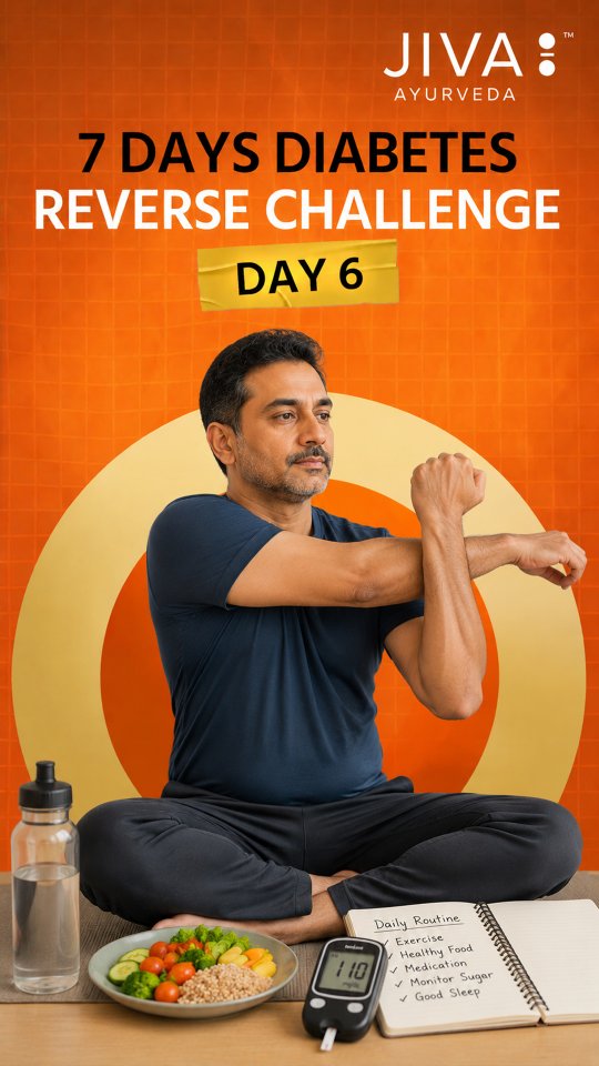 Day 6 of 7 Days Diabetes Reversal Challenge ...