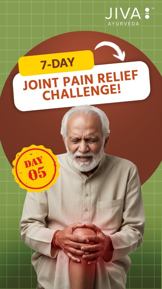Day 5 7 simple habit joint pain ...