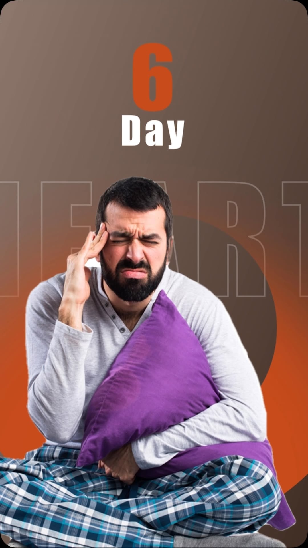 Day 6 Heart Health Challenge ...