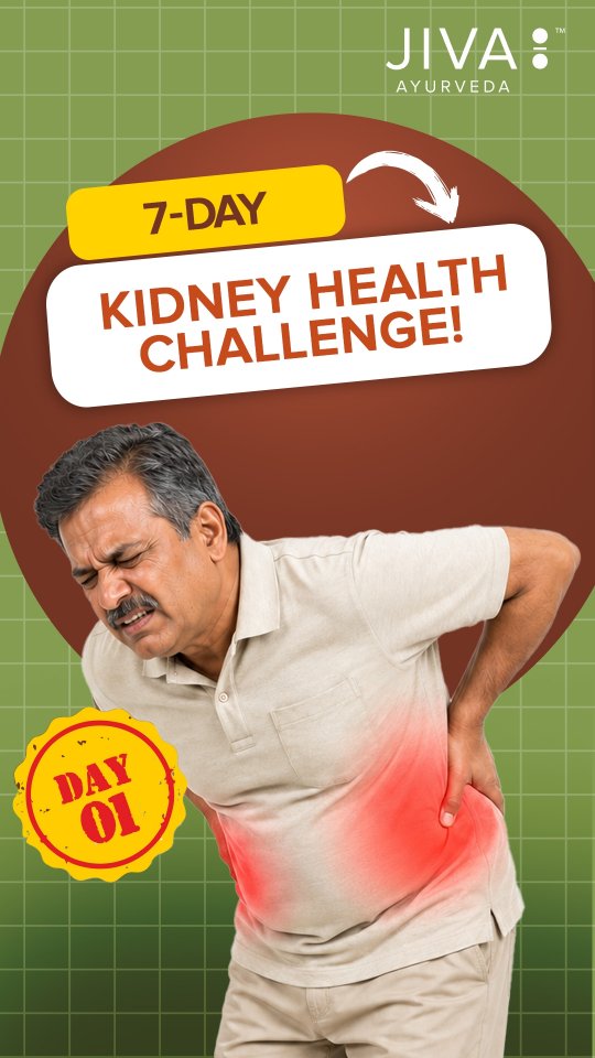  7 Days Kidney Relief Challenge ...