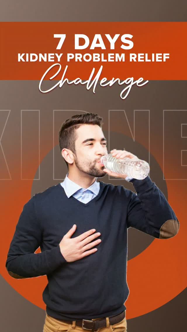  Day 2 of the Kidney Challenge Agar aap apni kidneys se pyaar karte hain, to aaj ka step bilkul miss mat kariye