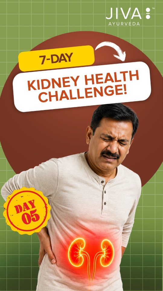  Aaj ki walk, kal ki healthy kidneys Day 5 complete karo aur consistency ko apni superpower banao 7DayChallenge ...