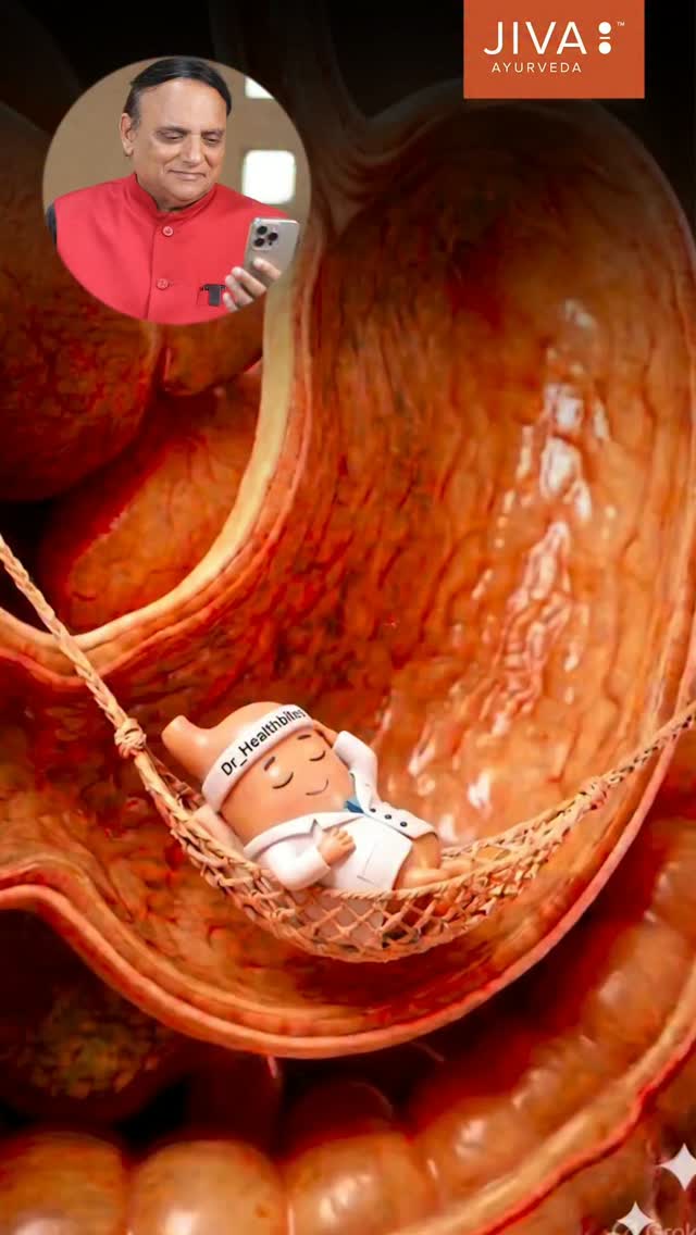  Vrat rakh rahe ho... ya pet ki overtime duty laga rahe ho ayurveda jivaayurveda fasting Drpartapchauhan